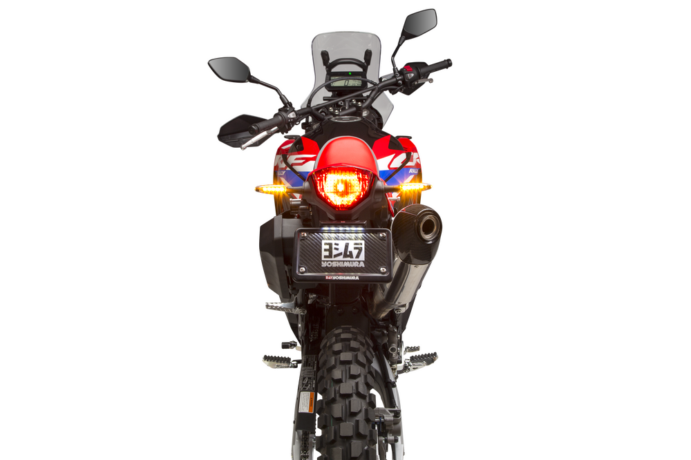 Yoshimura 070BG123410 FENDER ELIMINATOR KIT HON
