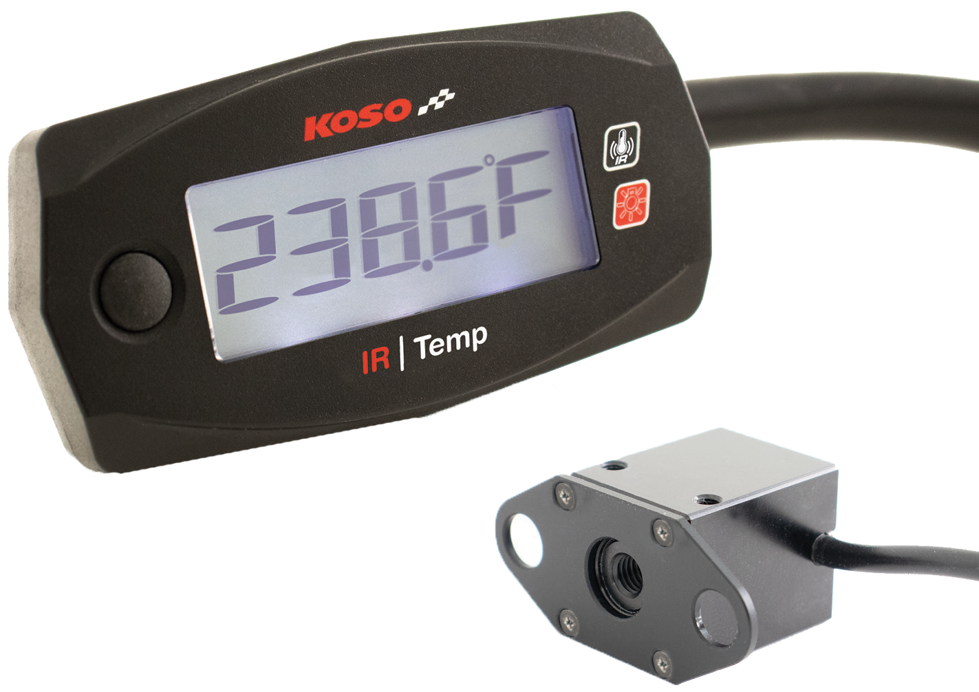 KOSO Mini 4 Ifr Infrared Tepmerature Meter BA033050 - Bild 1 von 3