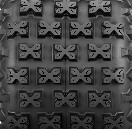 Bazooka Rear Tread Detail