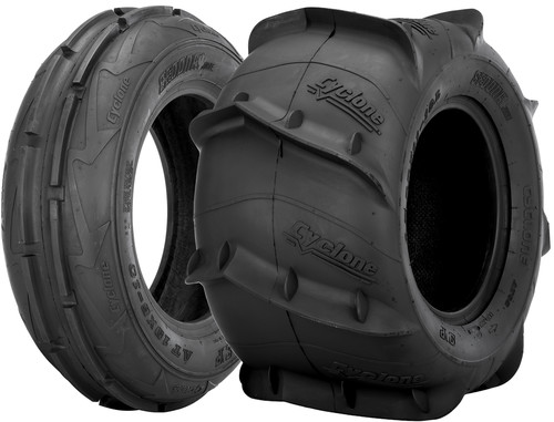 Cyclone Tire Front and Rear