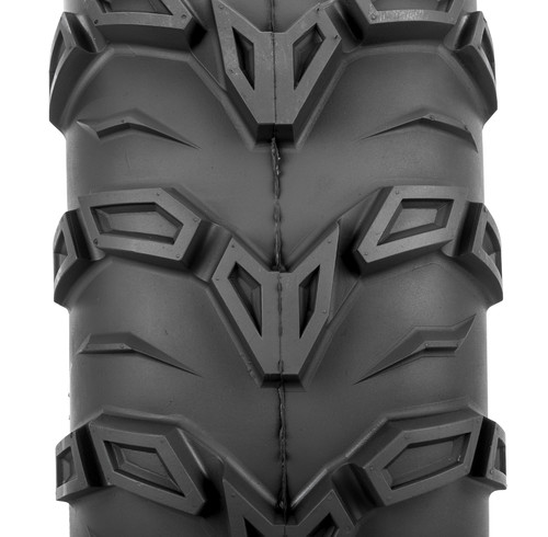 Mud Rebel Front Tread Detail