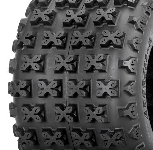 Bazooka Rear Tread