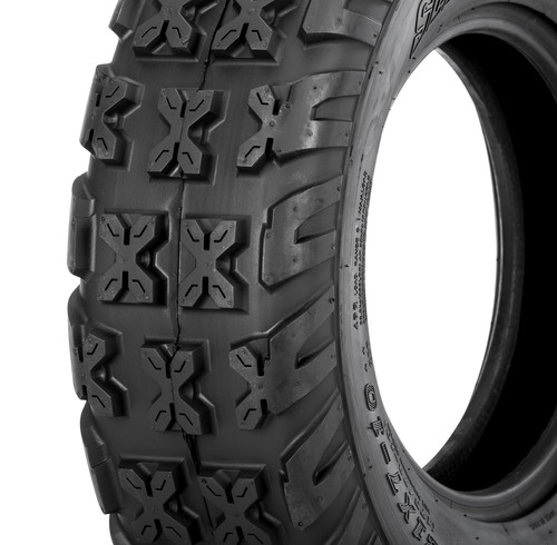 Bazooka Front Tread