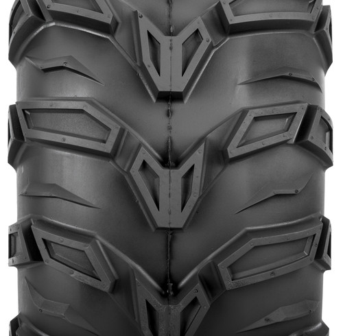 Mud Rebel Rear Tread Detail