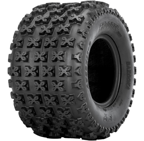 Bazooka Rear