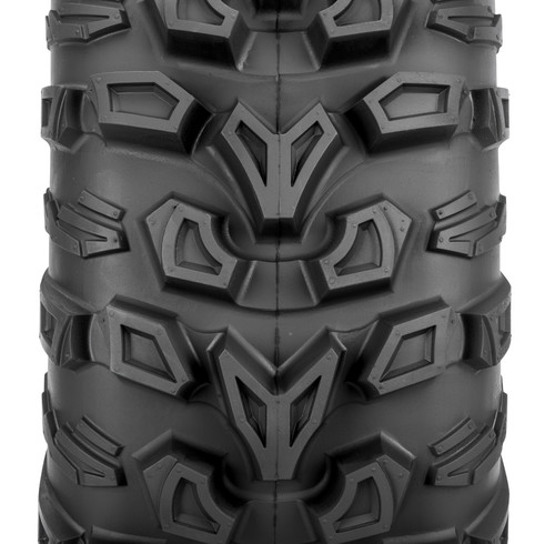 Mud Rebel RT Front Tread Detail