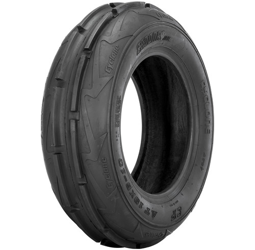 Cyclone Tire Front Wide