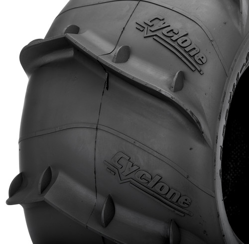Cyclone Tire-Rear Tread