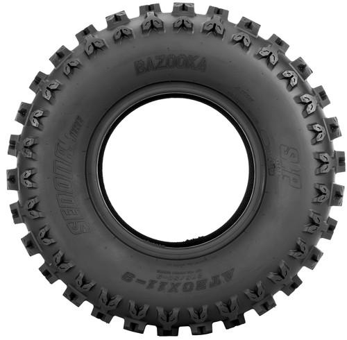 Bazooka Rear Profile
