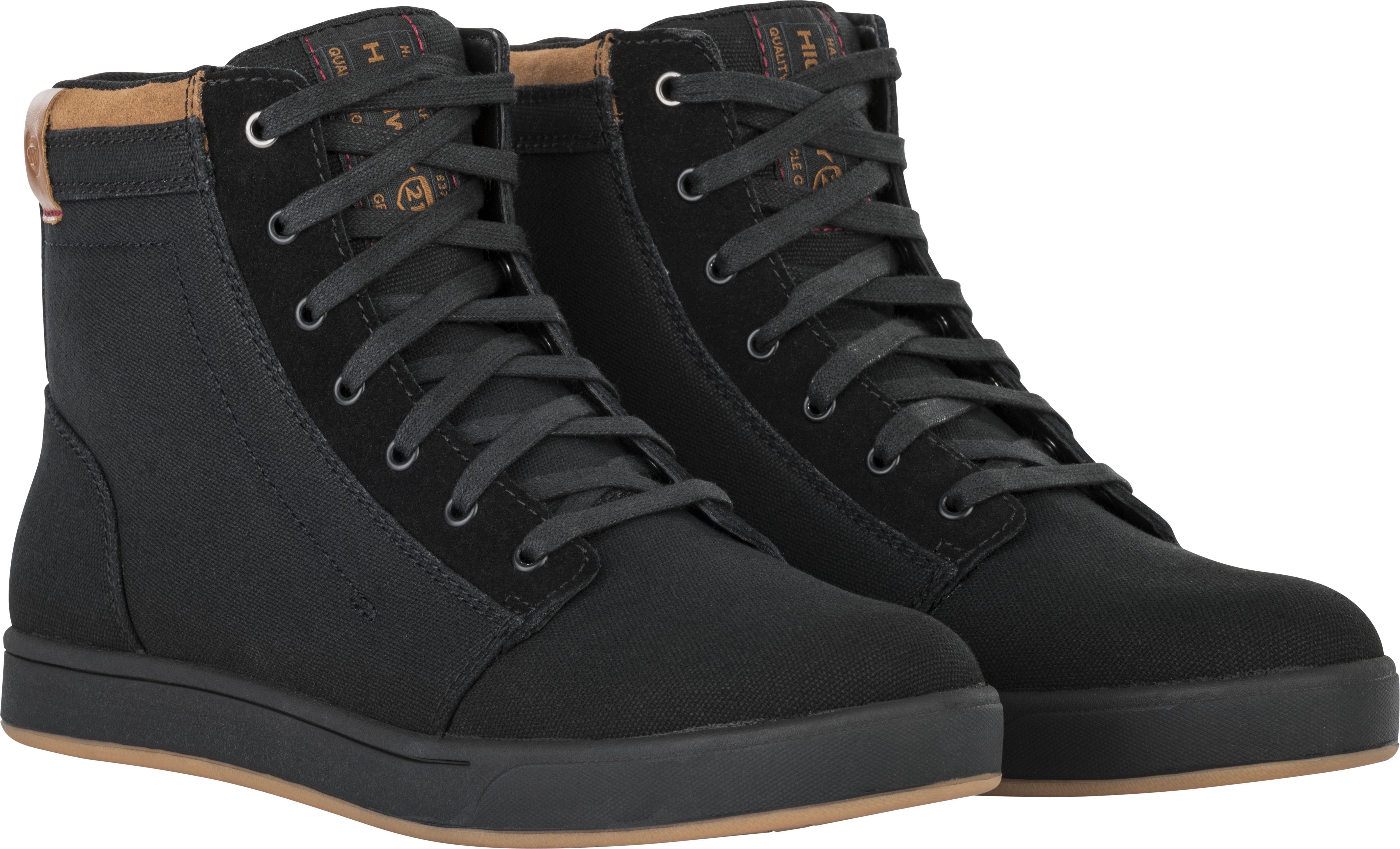Highway 21 Motorcycle Riding Street Boots Shoes Men's Sizing Journeyman Axle RPM - Picture 8 of 17