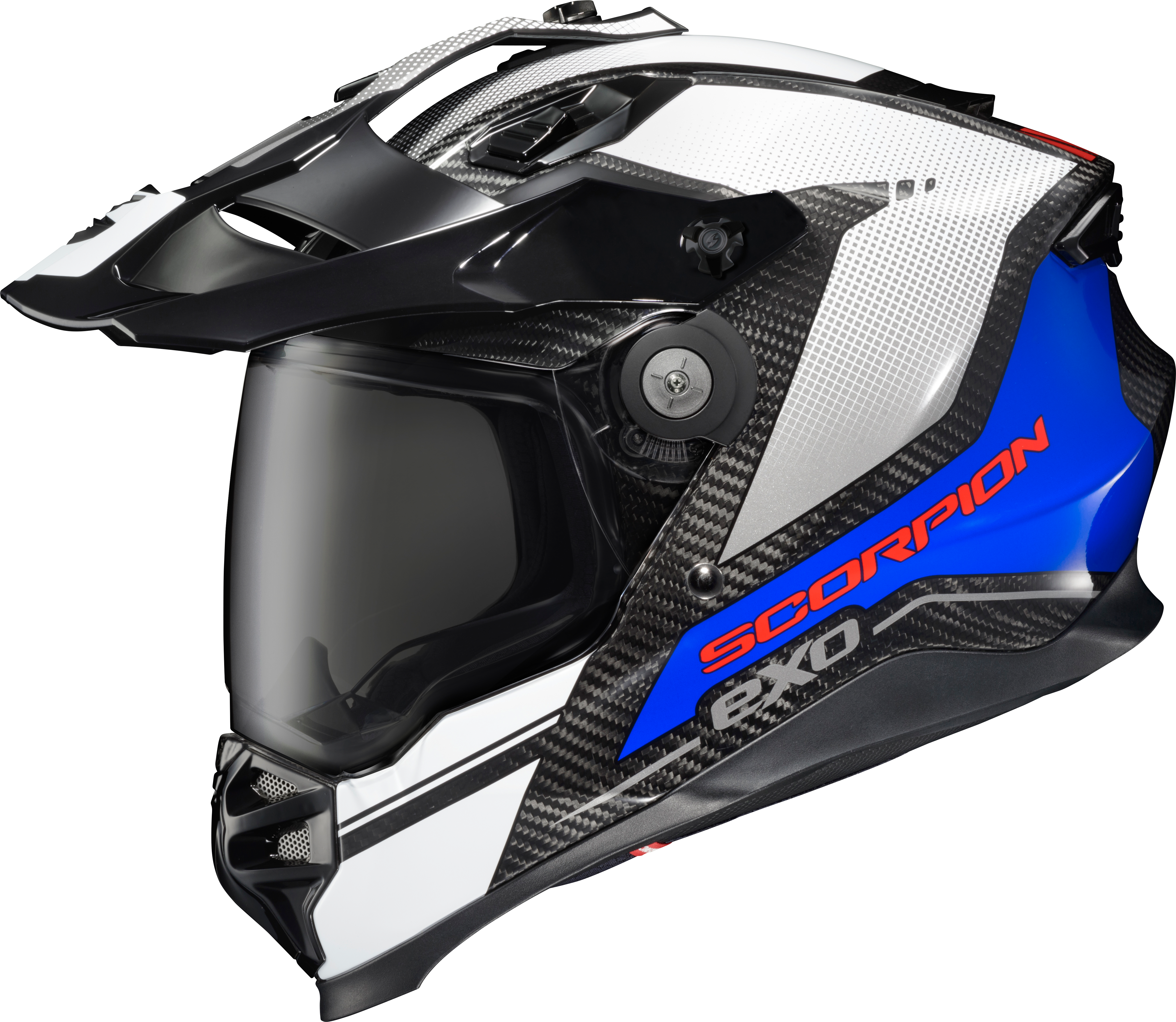 scorpion dule sport helmet EXO XT9000 Carbon Full-Face Trailhead Red 2X or if youre riding away from the sun Scorpion All-weather Combo: EXO-AT950 Teton