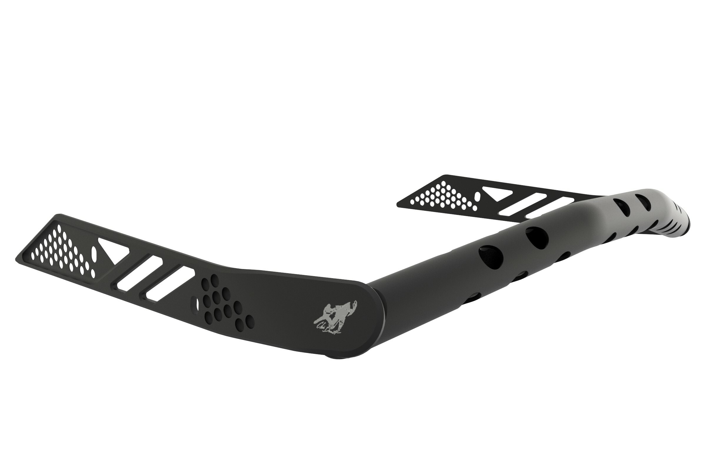 Chris Burandt Lightweight Rear Bumper