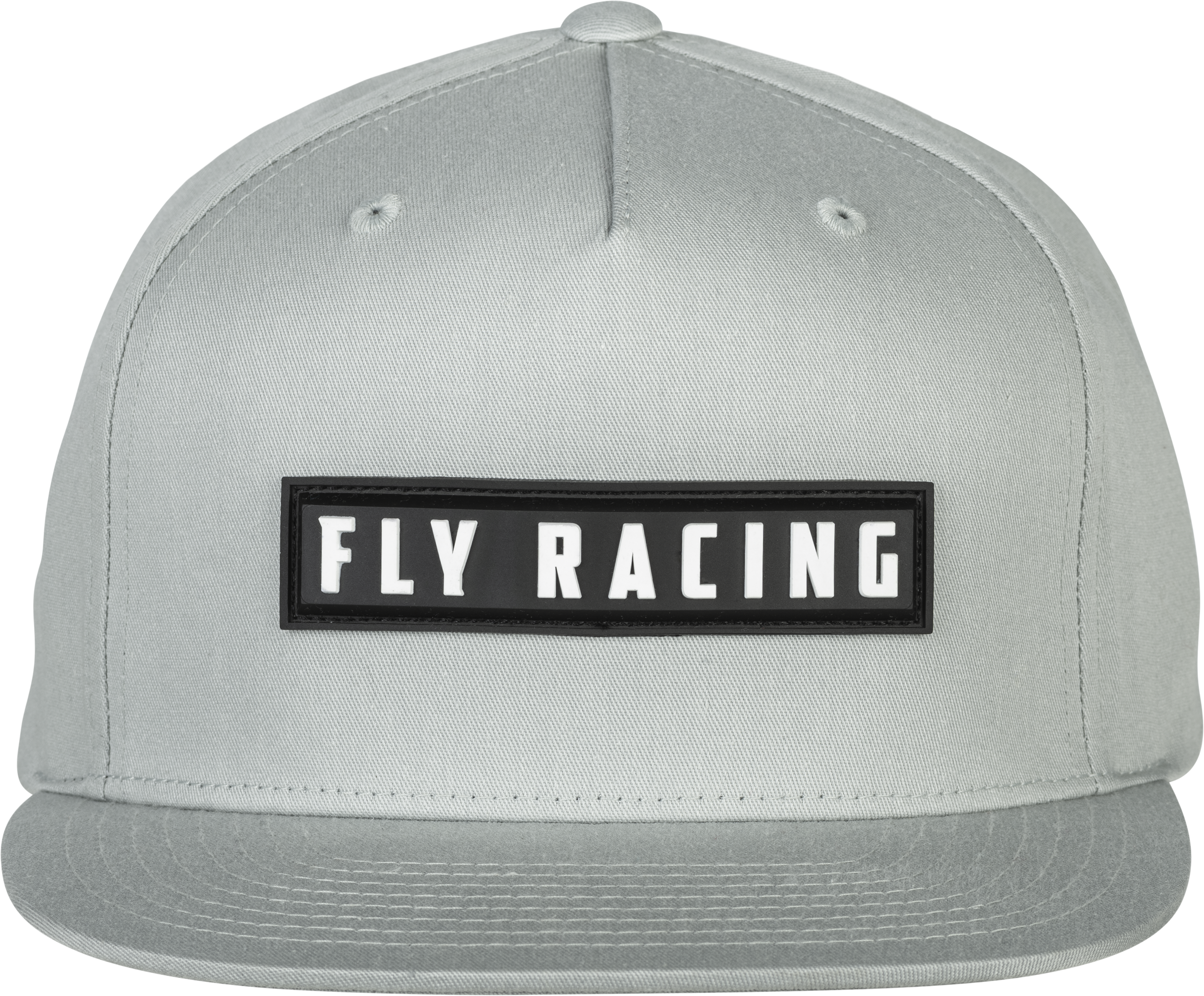 FLY BOSS HAT LIGHT GREY