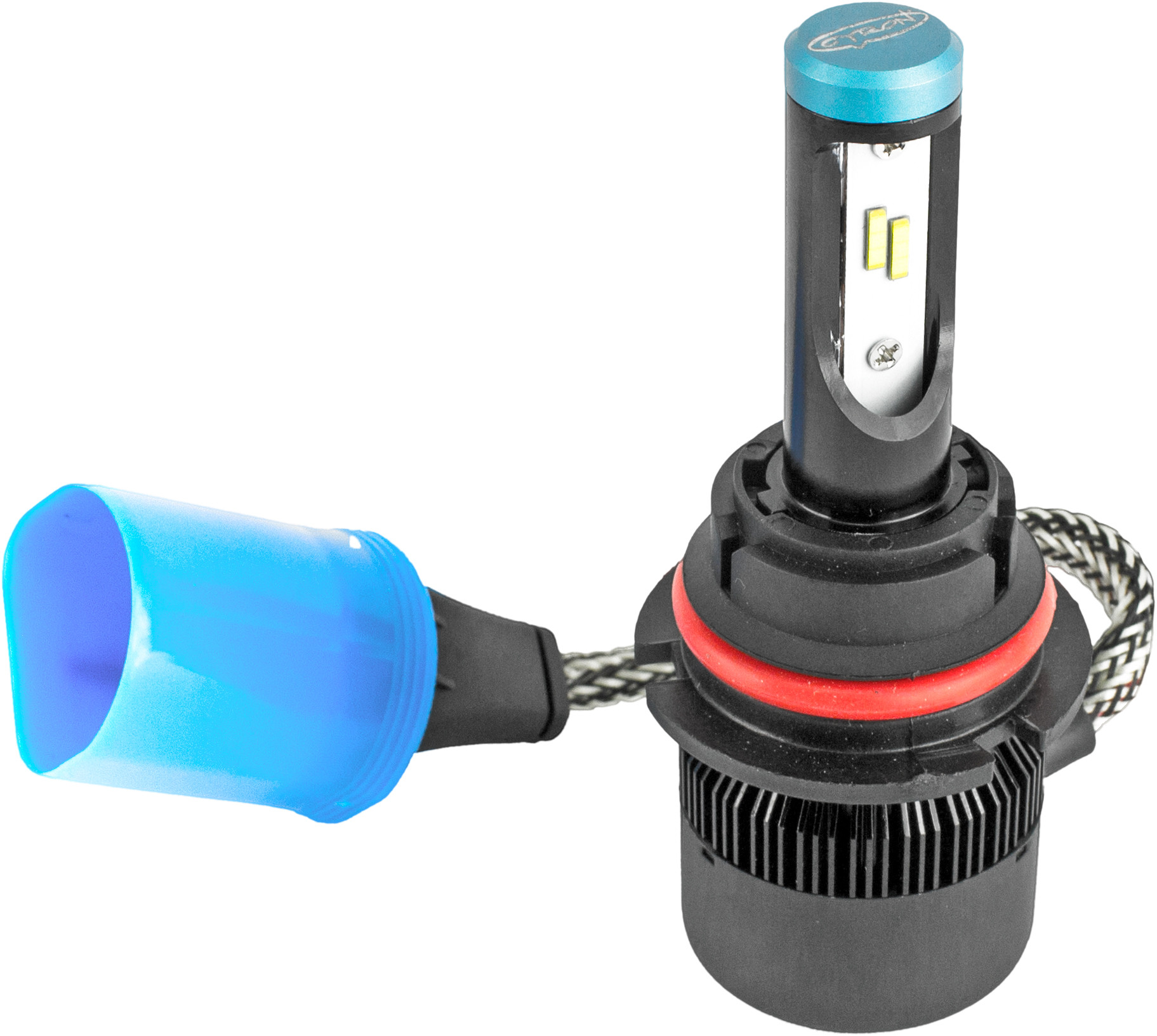 9007 HI/LO BEAM ELITE SERIES MOT LED HEADLIGHT BULB