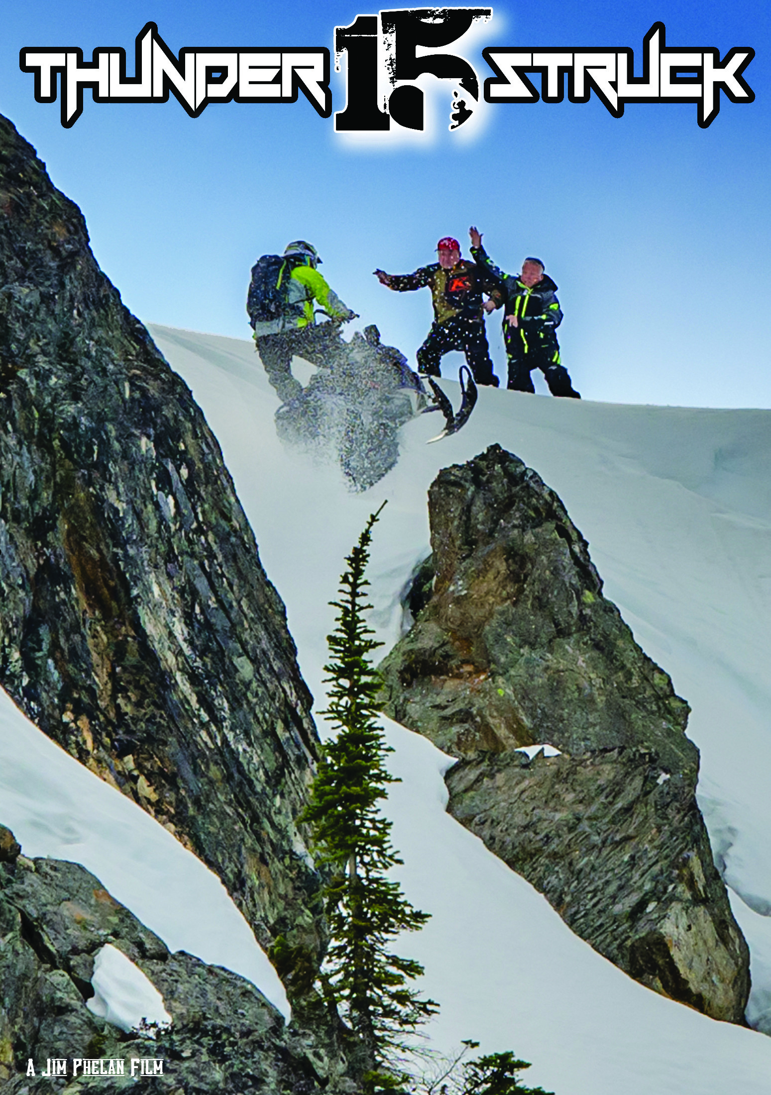 Thunderstruck 15 DVD