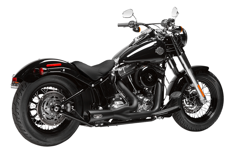 F-Bomb 2 Into 1 Exhaust