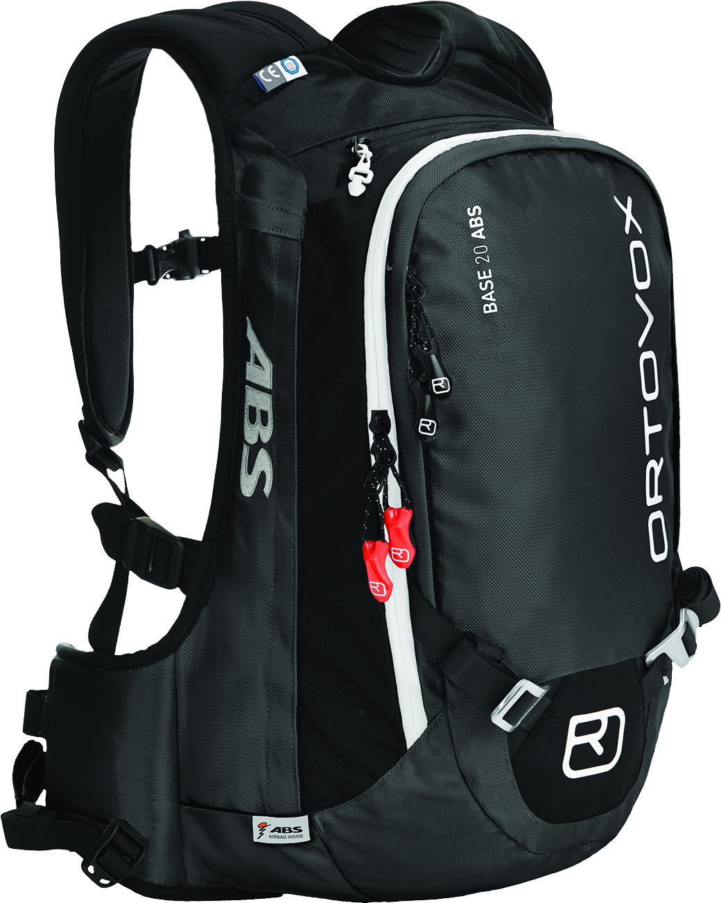 Base 20 ABS Backpack