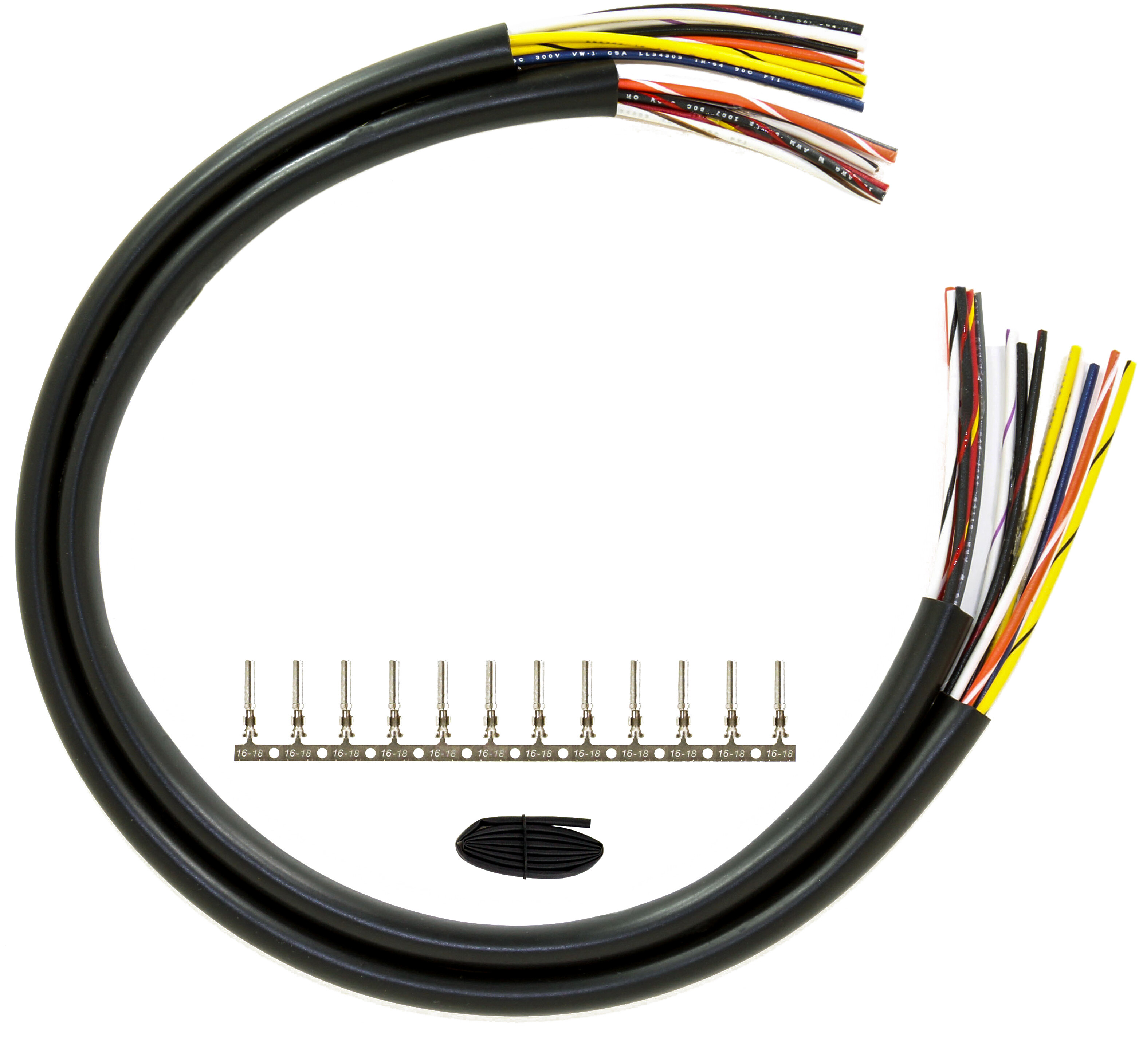 HANDLEBAR EXTENSION KITS 36" `96-06 SOFTAIL DYNA XL