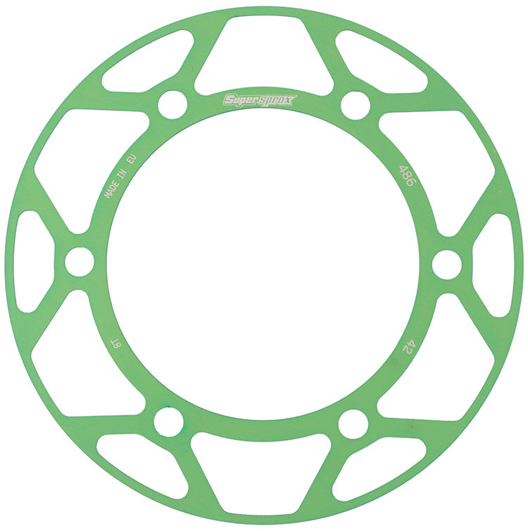 Edge Sprocket Alloy Disk