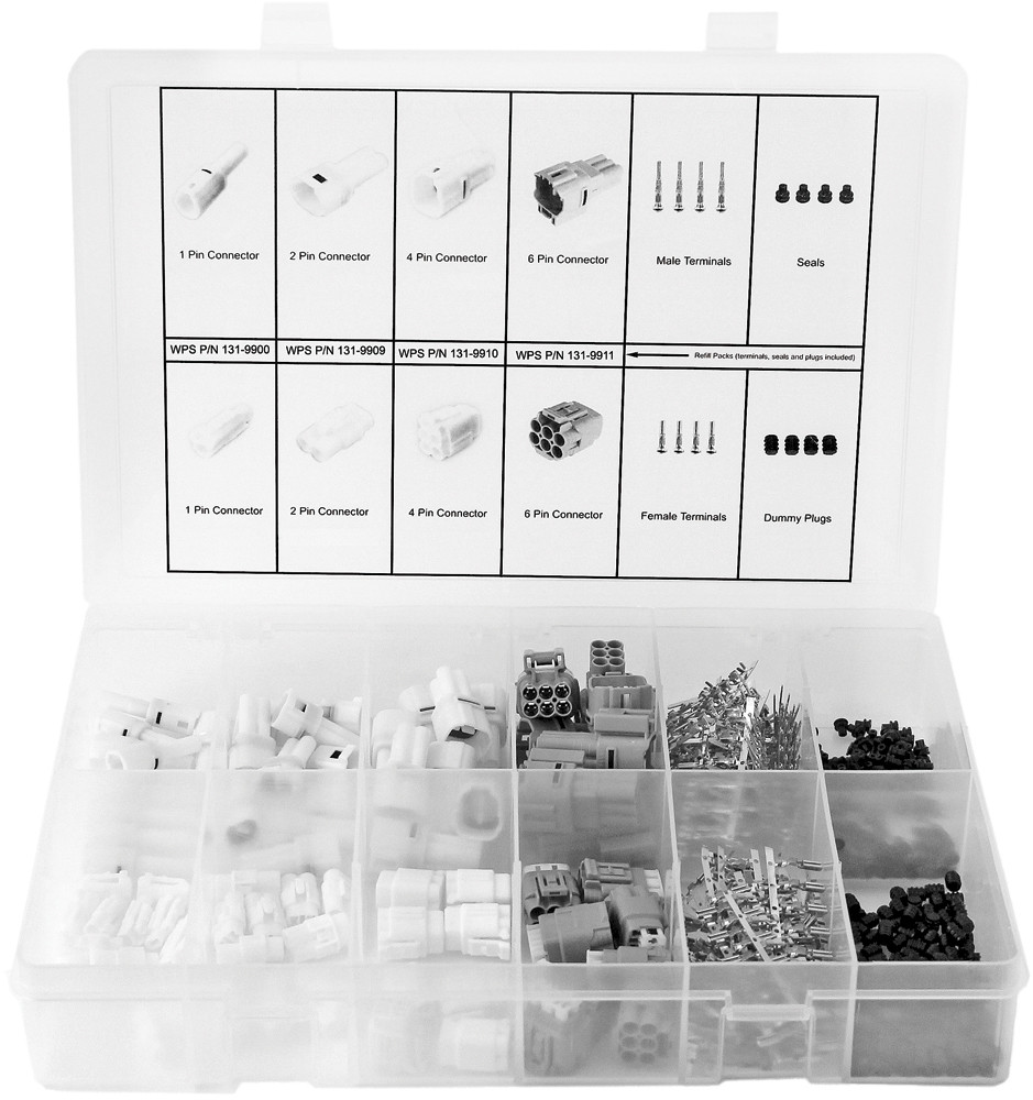 Sumitomo Type Wiring Connector Kit