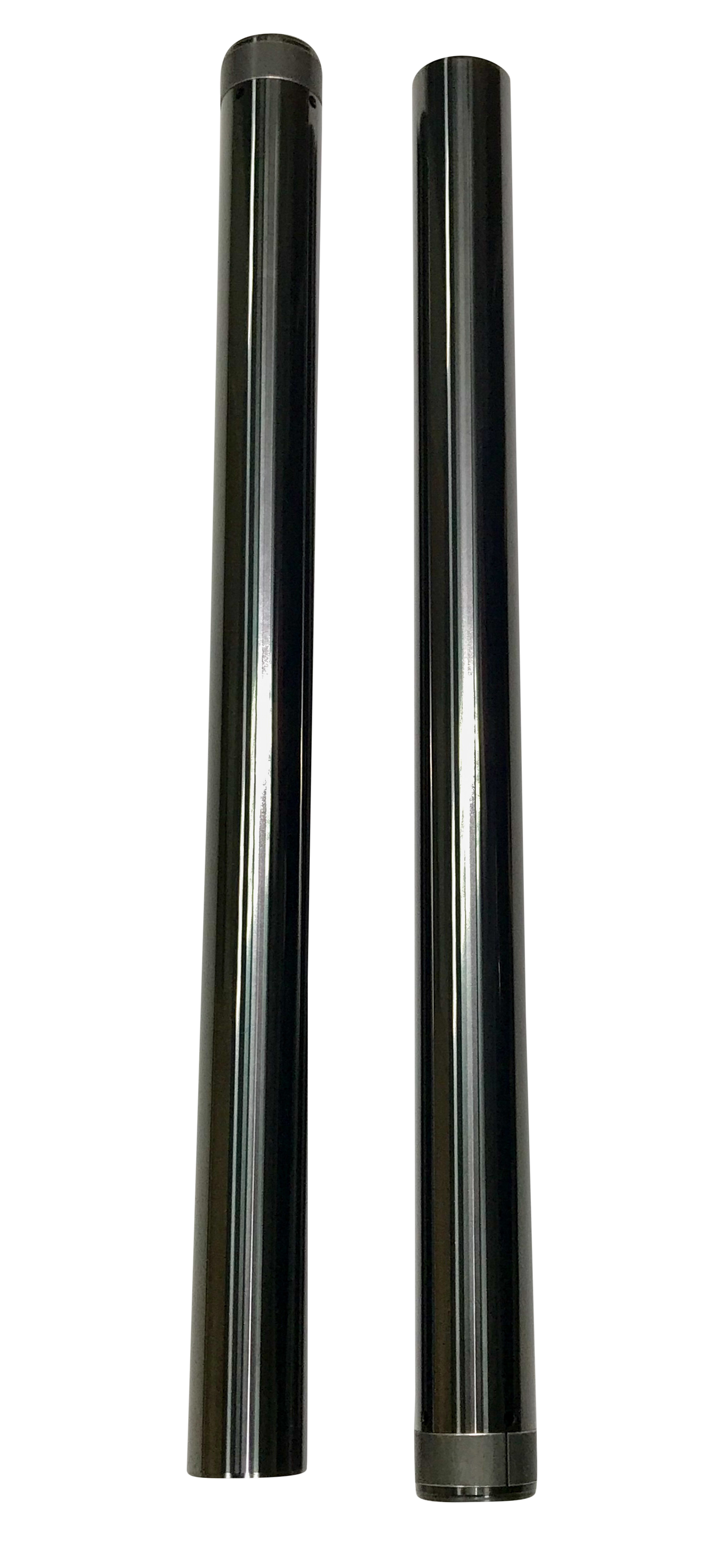 PRO ONE BLACK FORK TUBES 49MM 25 1/2"