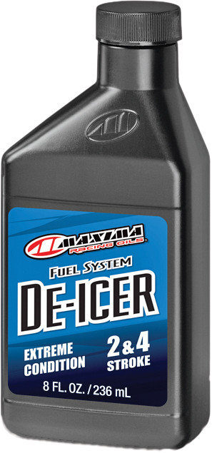 Fuel System De-Icer
