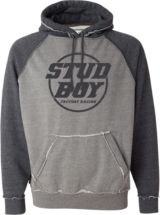 SB HOODY SMOKE XL