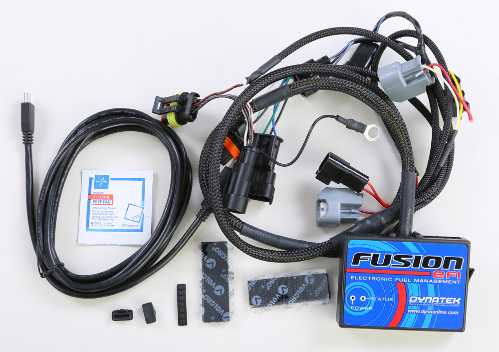 Fusion Fuel Controller