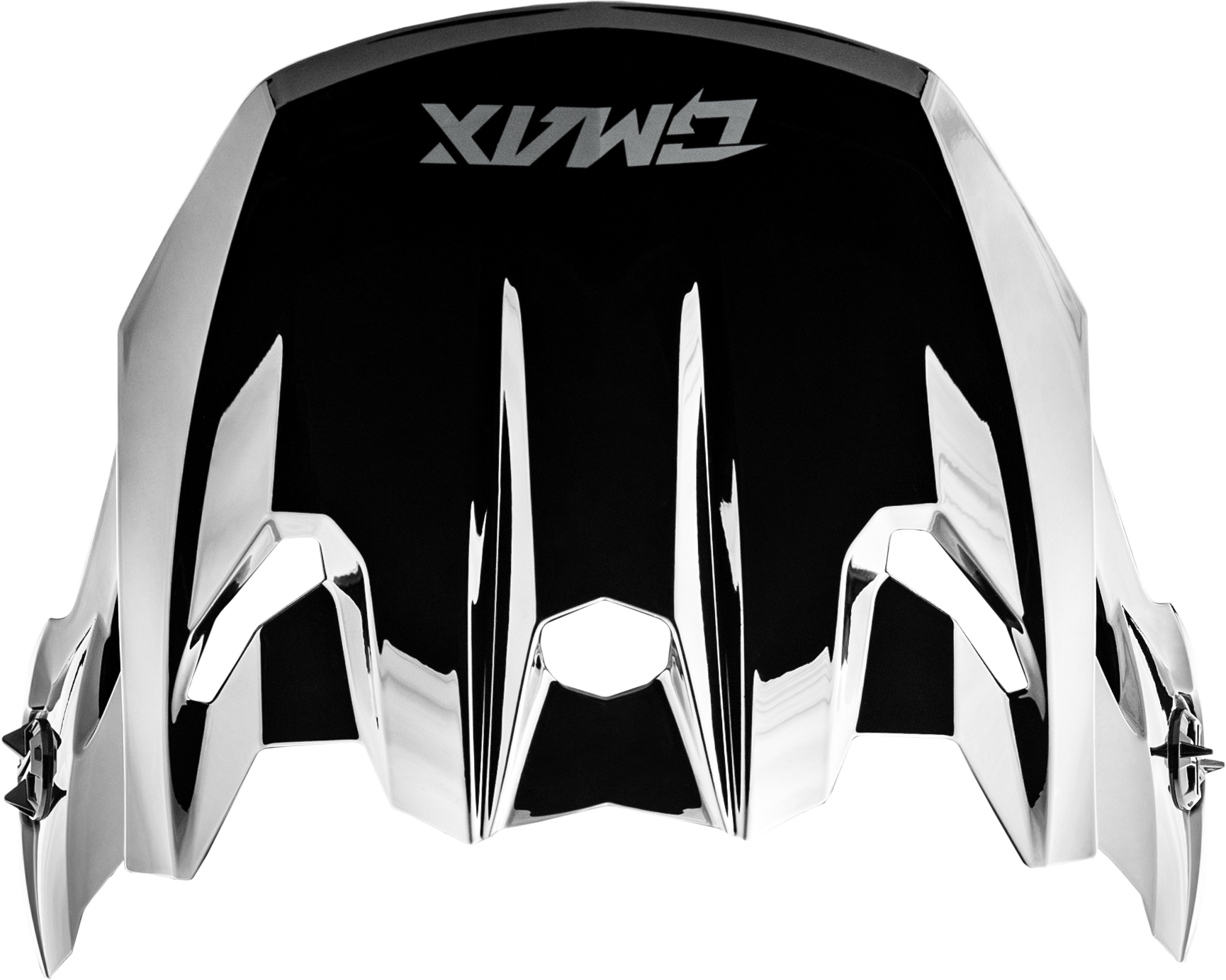 GMAX - G096001 - MX-96 SOLID HELMETS VISOR BLACK