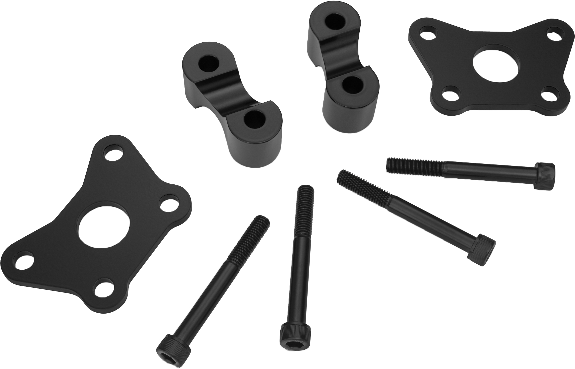 HANDLEBAR RISER KIT CAN