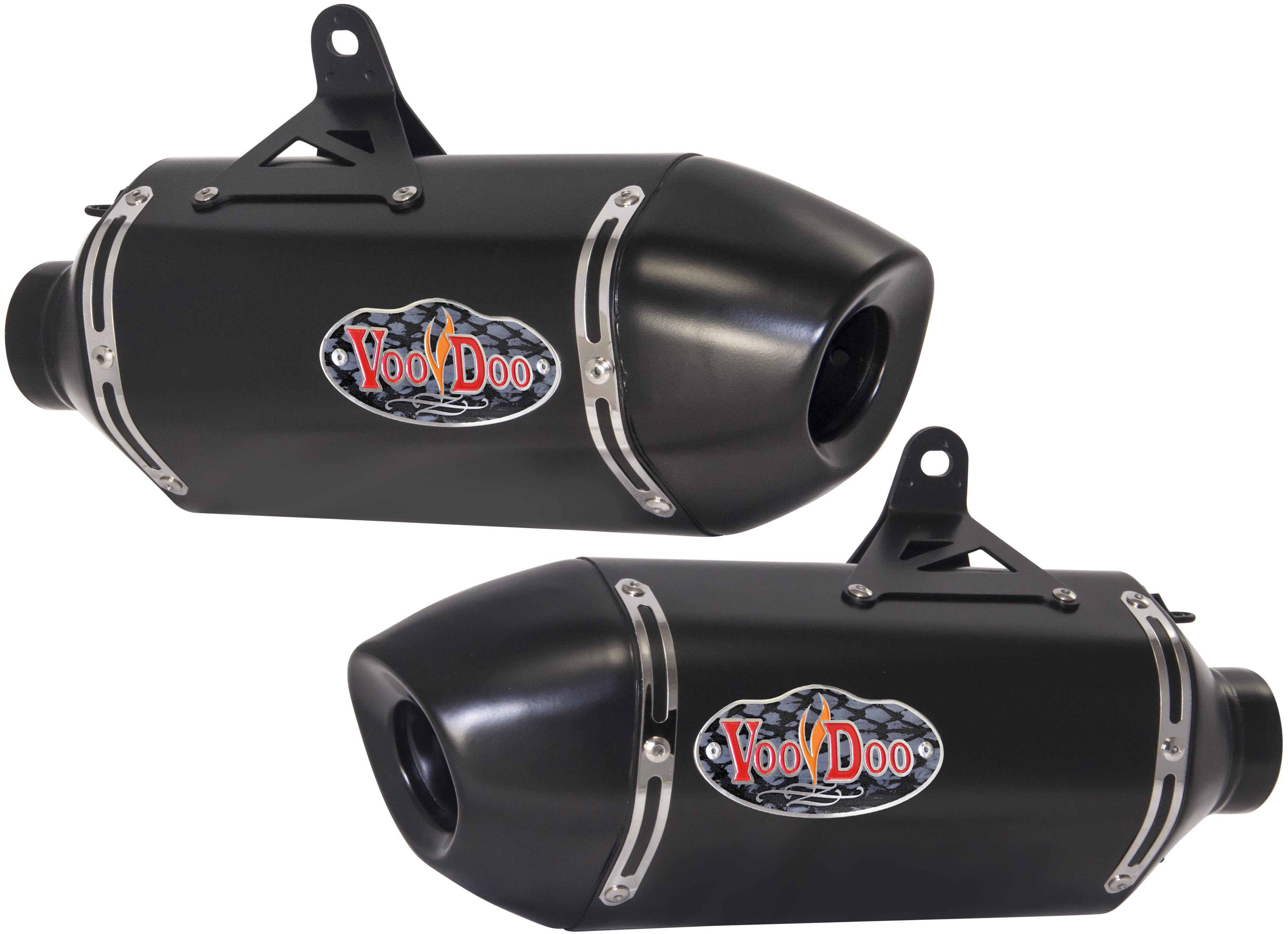PERFORMANCE SERIES EXHAUST BLACK