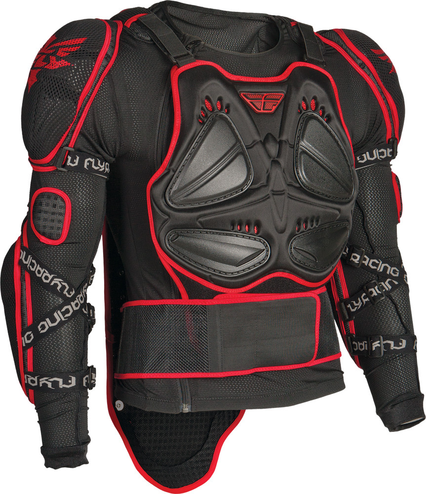Barricade Body Long Sleeve Armor Suit