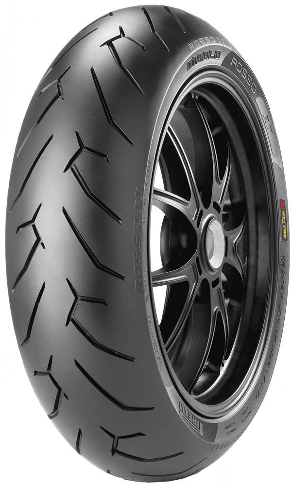 Diablo Rosso II Tire