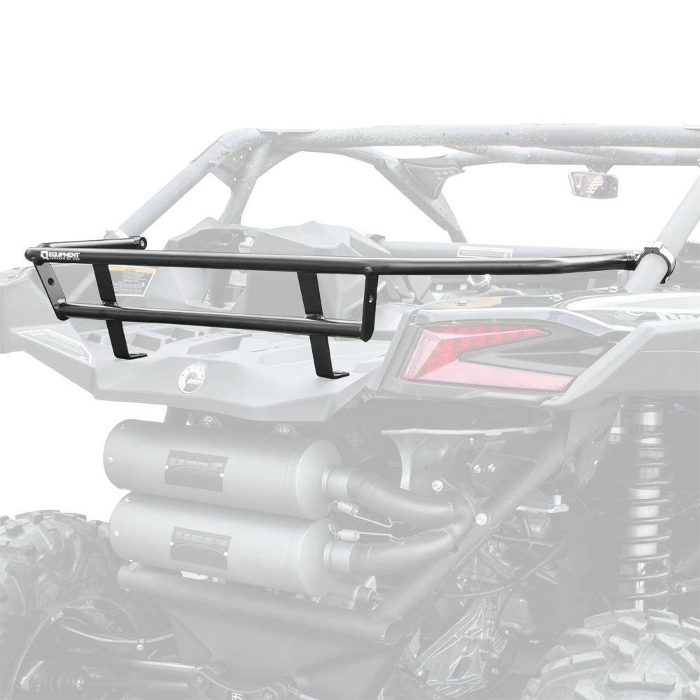 REAR CARGO RACK BLK CAN