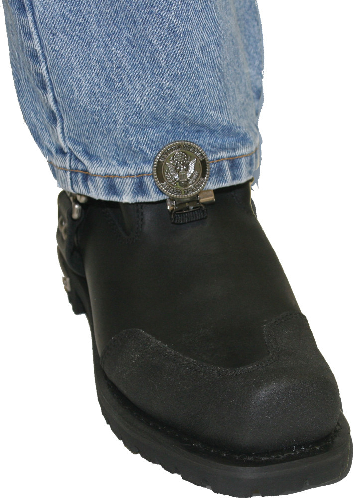 Stirrup/Strap Boot Ryder Clip