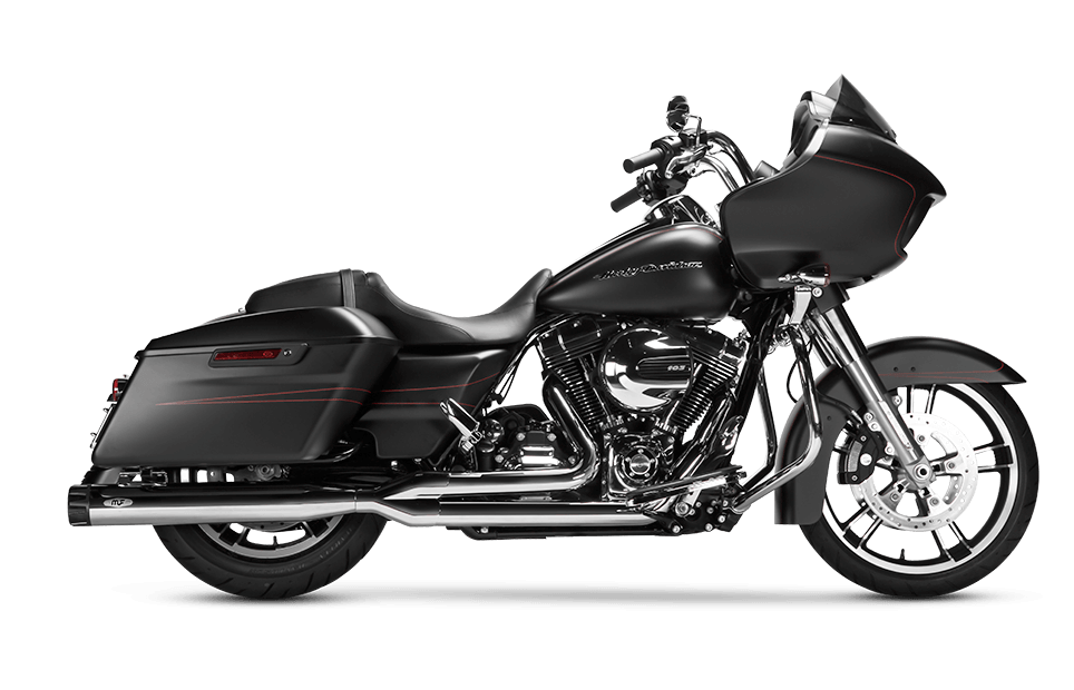 Performer 2-into-1 Exhaust