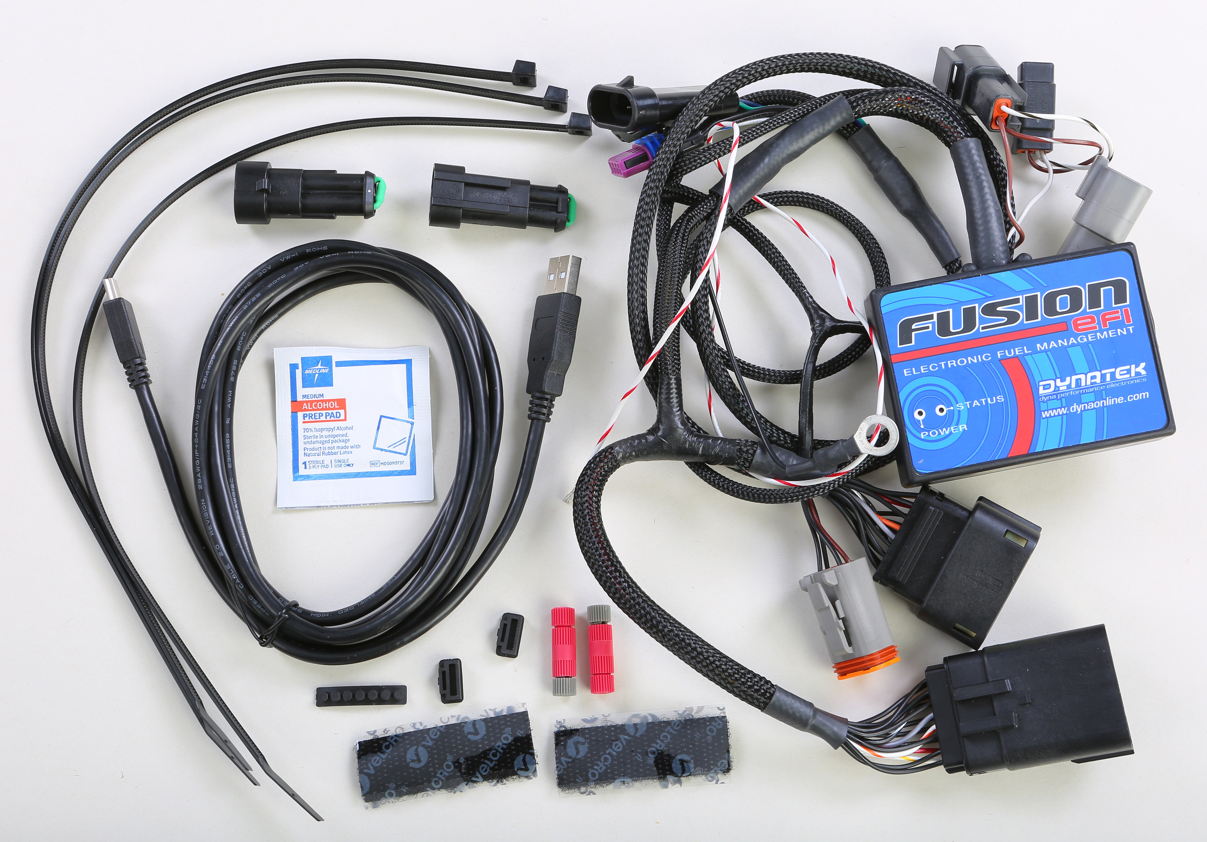 Ignition & Fuel Module