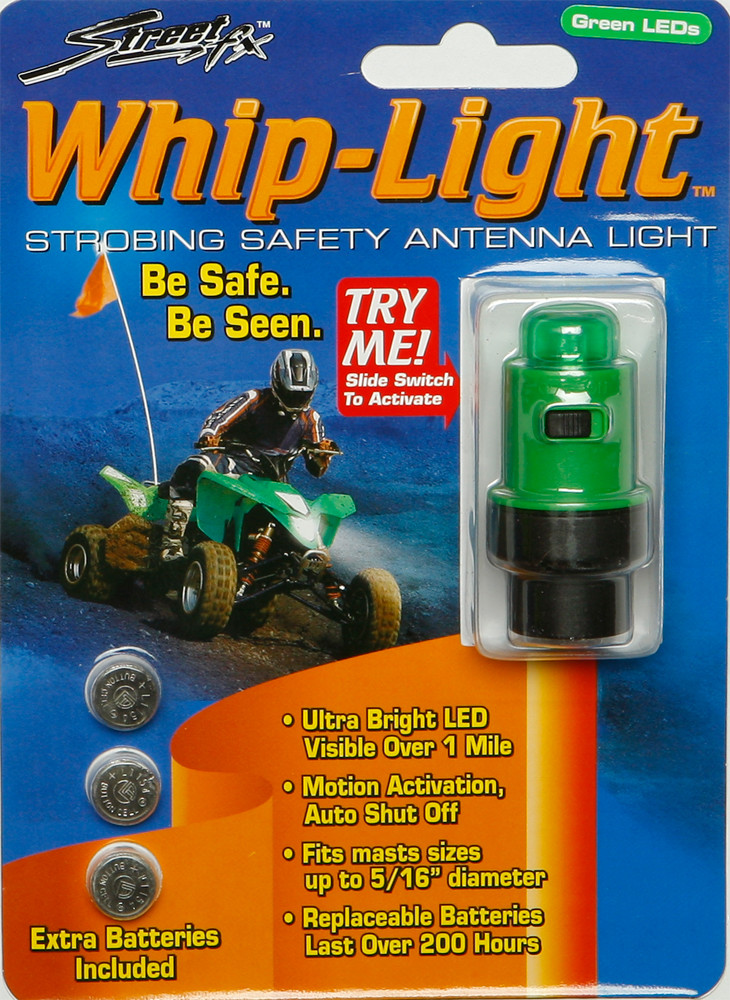Whip Light