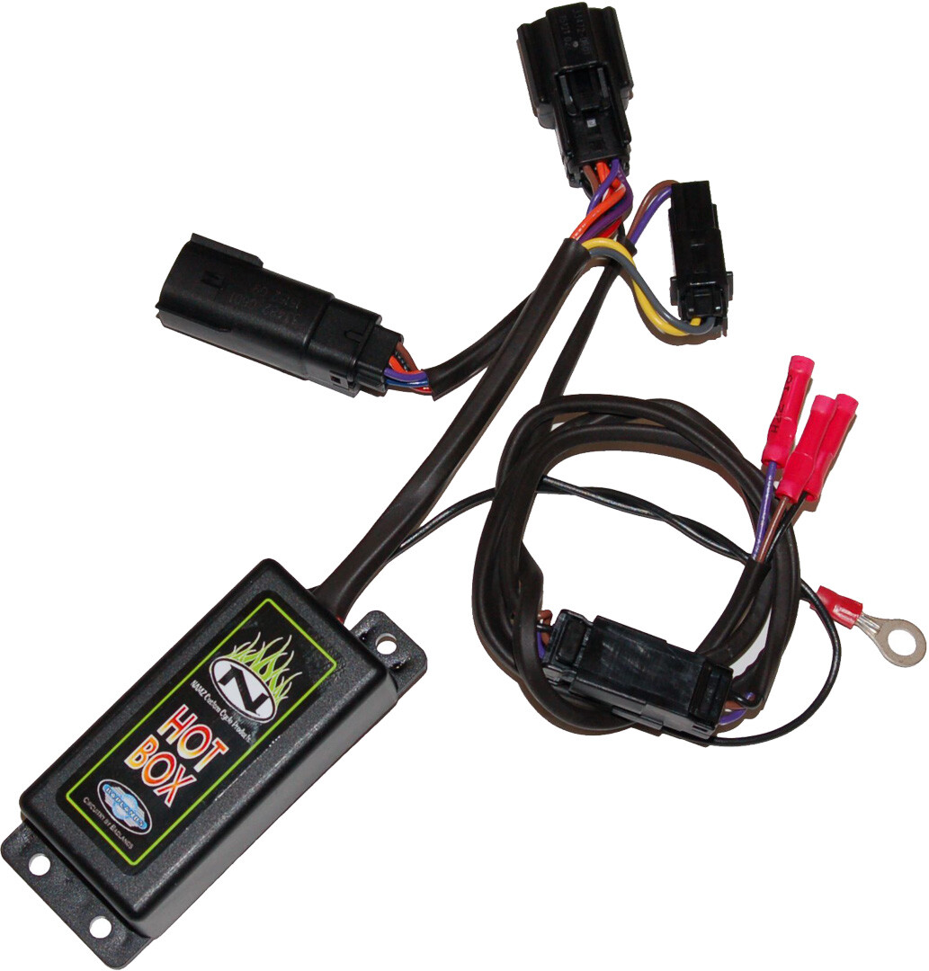UNIV TOUR PACK RBT SIGNAL HARNESS FLHX/FLTR10-13