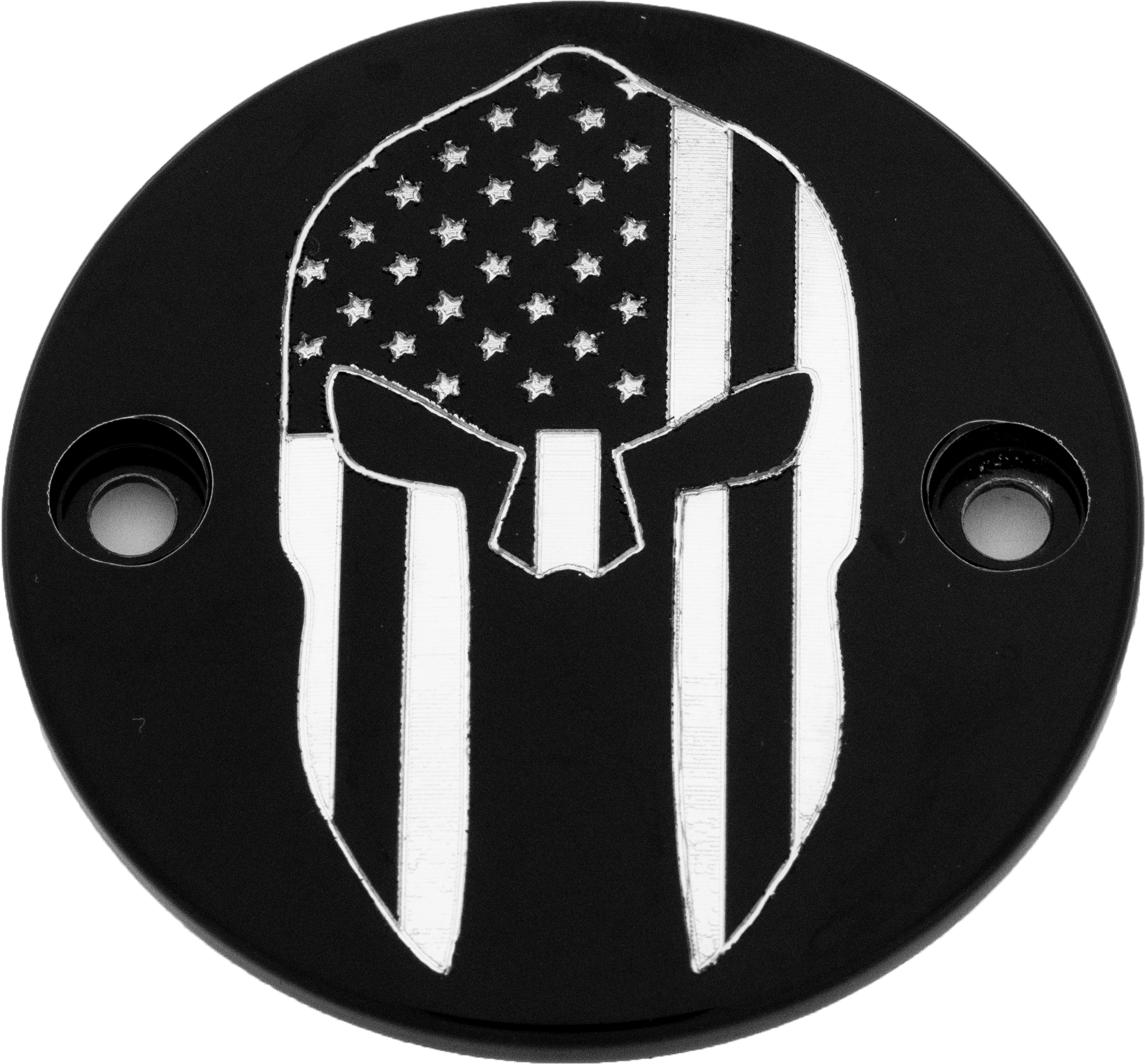 M8 TIMER COVER SPARTAIN BLACK