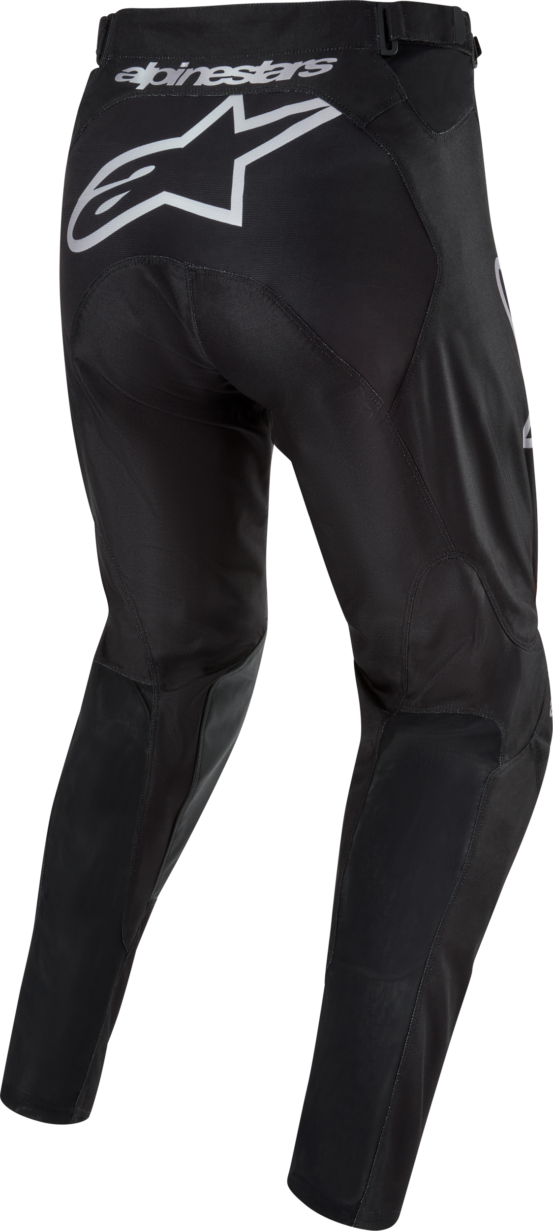 PANTALONES DE MOTOCROSS MX PARA HOMBRE ALPINESTARS 2024 RACER GRAFITO - Imagen 4 de 4