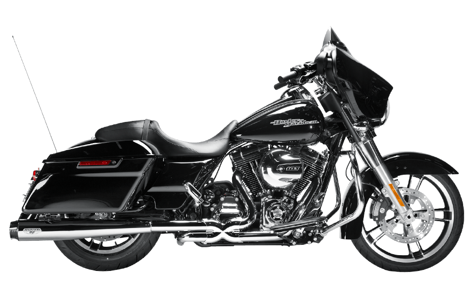 Tru-X Header Exhaust