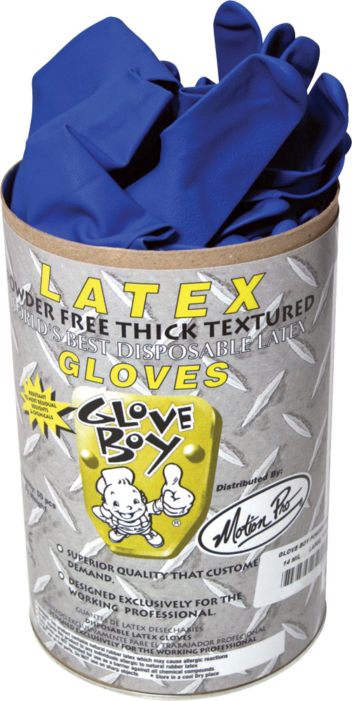 Original H.D. Powder Free Latex Gloves