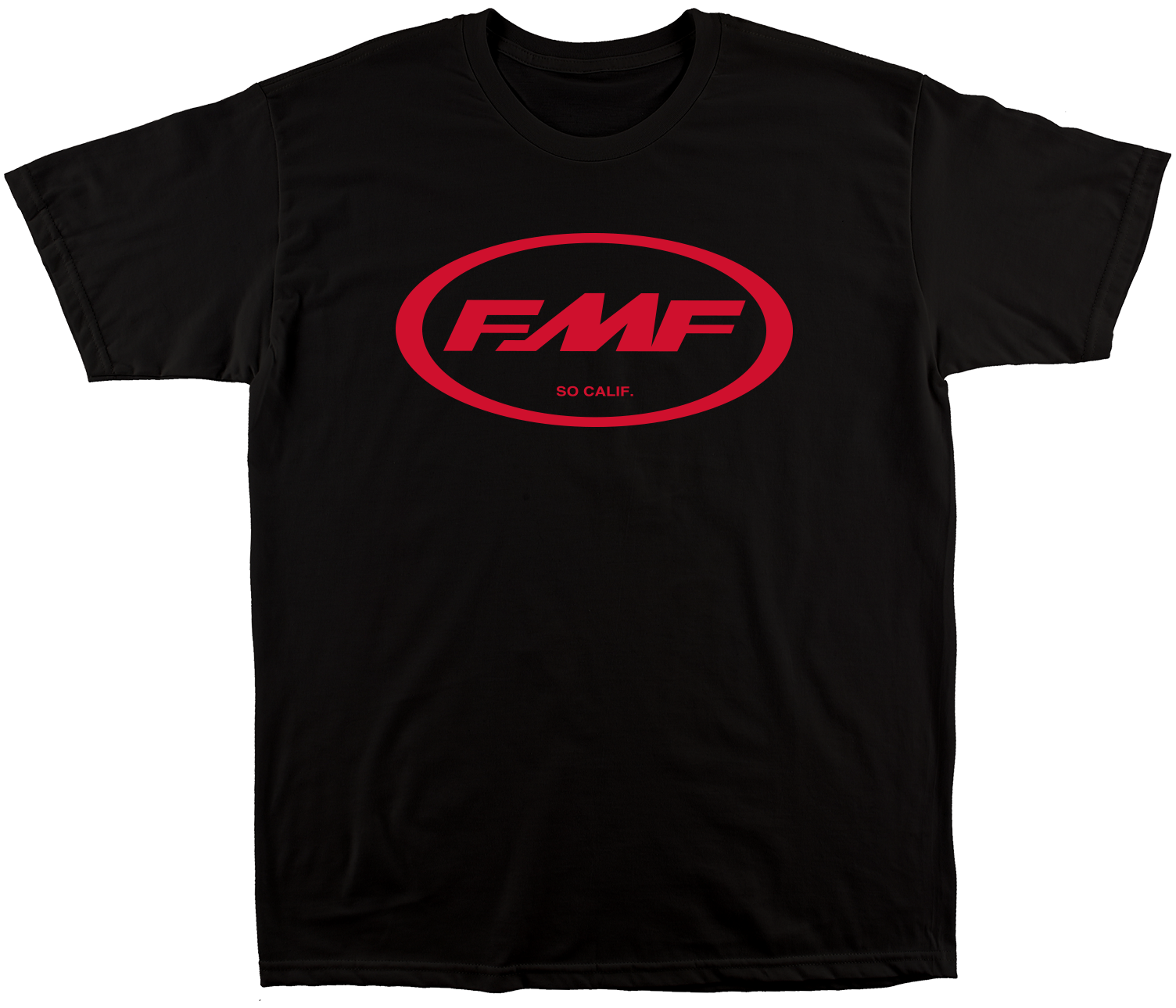 FACTORY CLASSIC DON 2 TEE BLACK/RED XL
