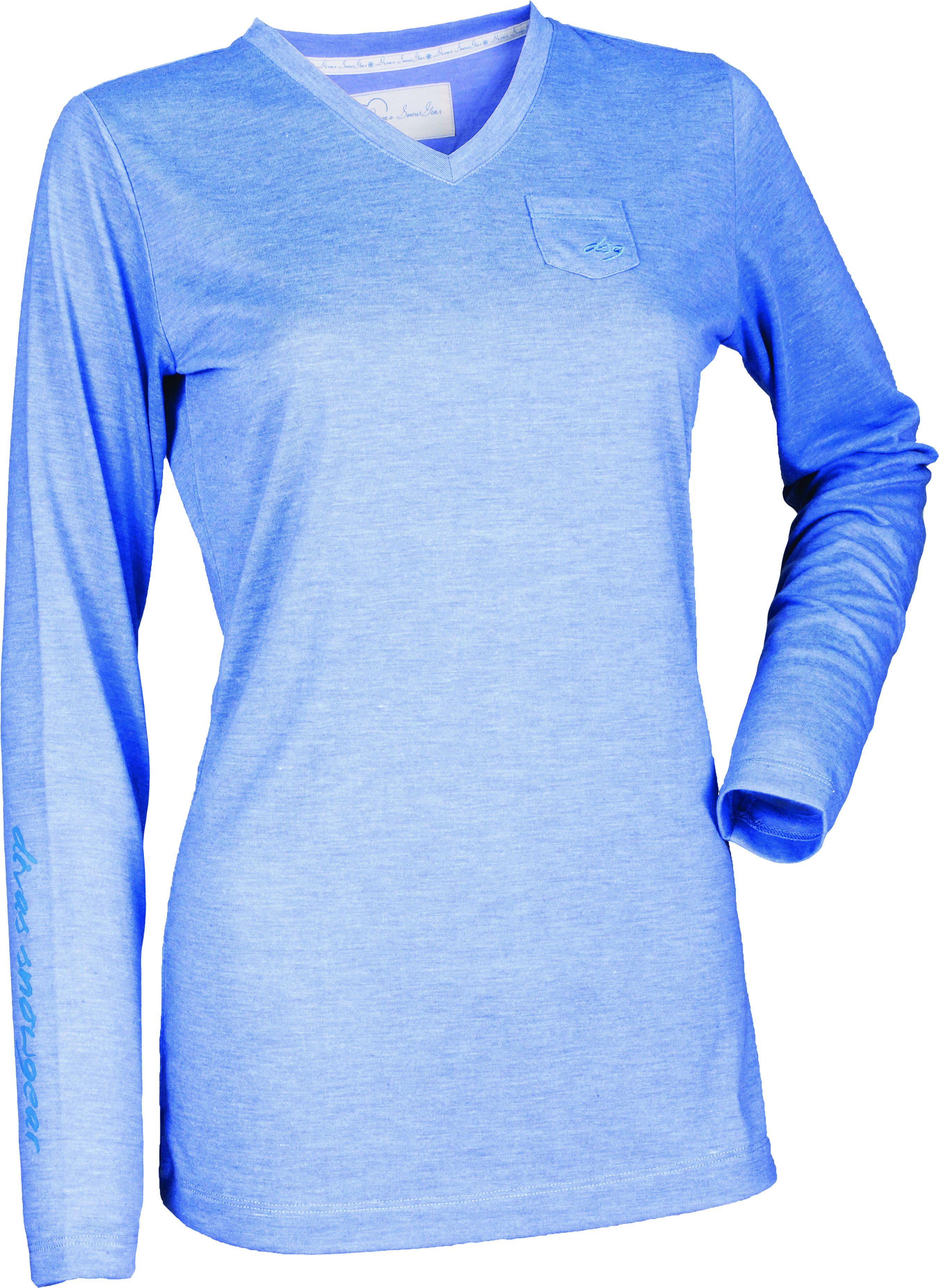 Simple Long Sleeve Tee