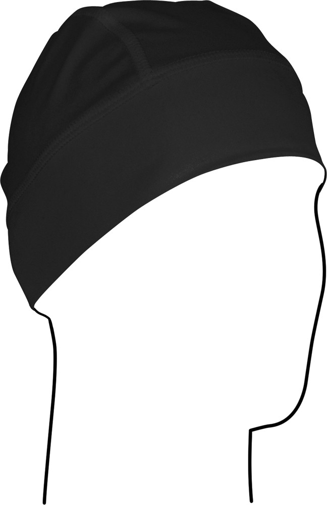 Helmet Liner Black Microlux