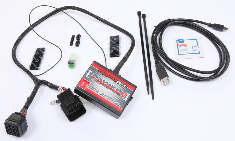 SLP POWER COMMANDER V YAM S/M