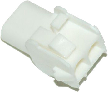 AMP MATENLOCK 2-WIRE CAP CONNECTOR