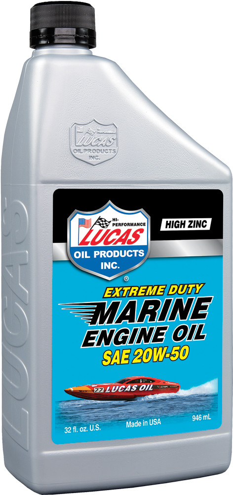 Marine Motor Oil
