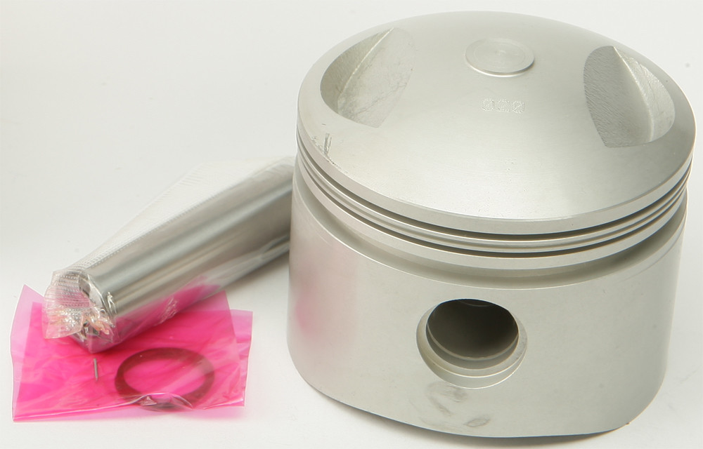 High Compression Piston